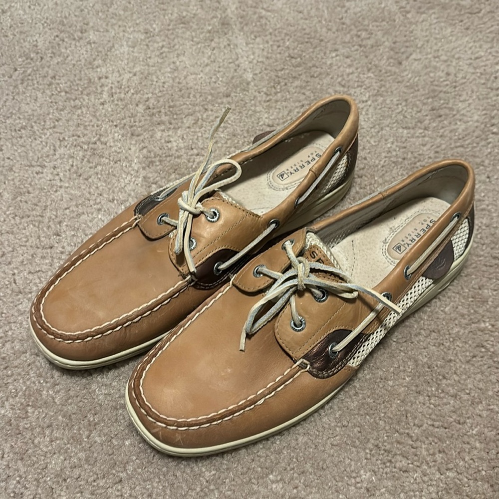 Women’s Slerry Too Sider 11m NWOT